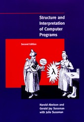 Cover of The Structure and Interpretation of Computer Programs
