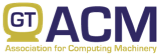 GT ACM logo