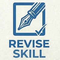 Logo for Revise Skill